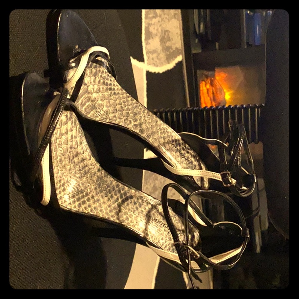 High heels